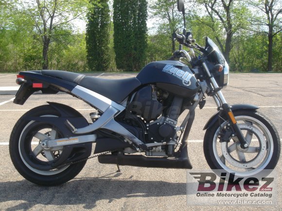 2003 Buell Blast photo